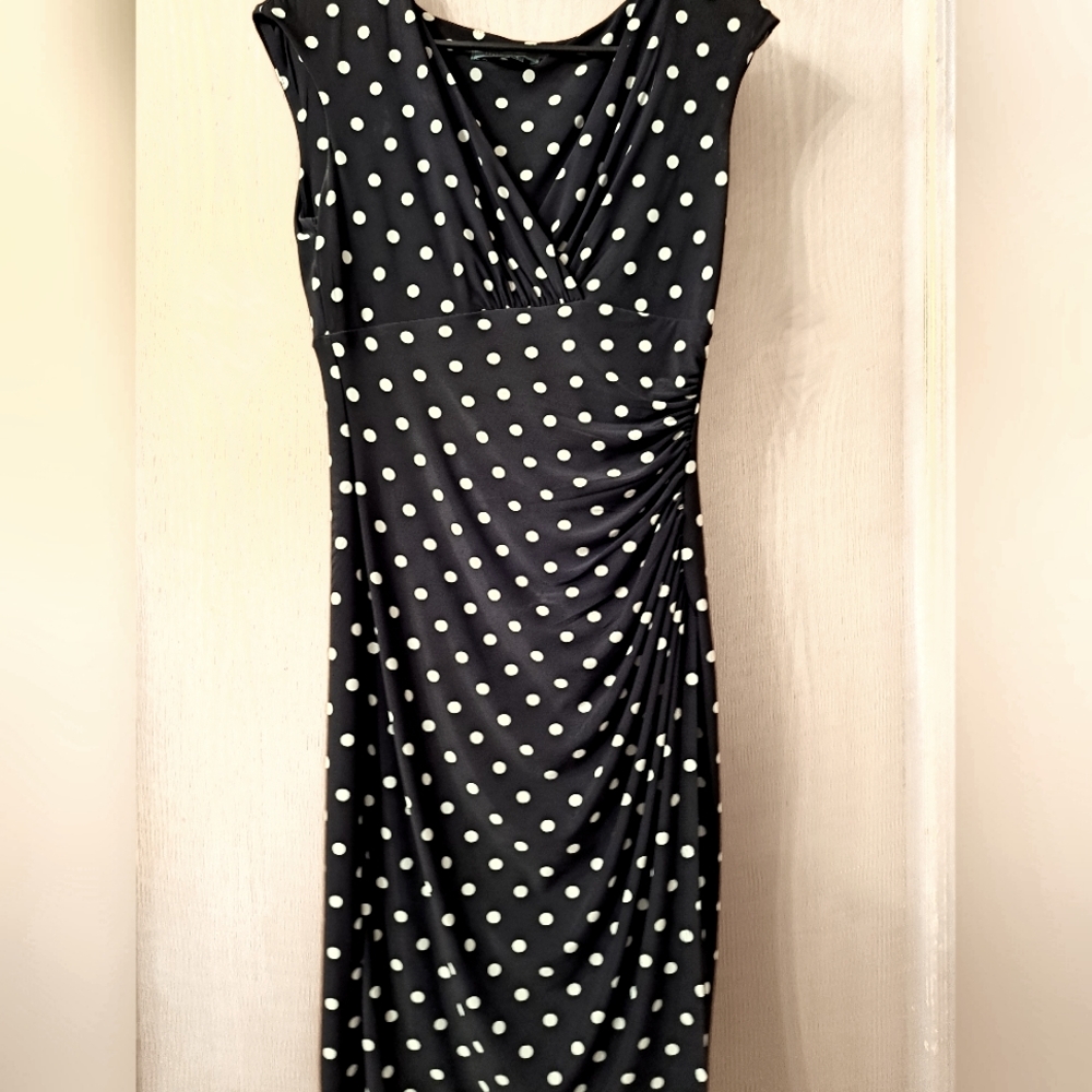 Lauren by Ralph Lauren Wrap Dress
